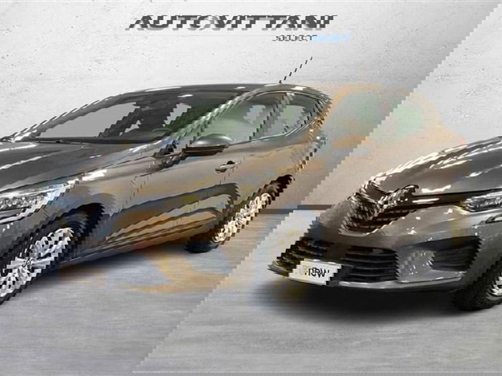 Renault Clio usata a Como