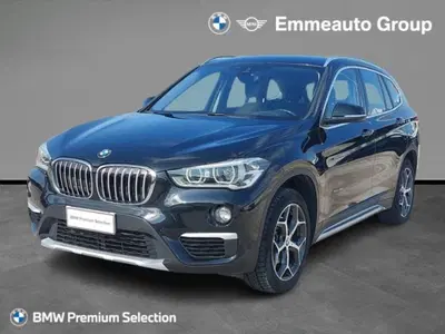 BMW X1 sDrive18d xLine Plus del 2018 usata a Lecce