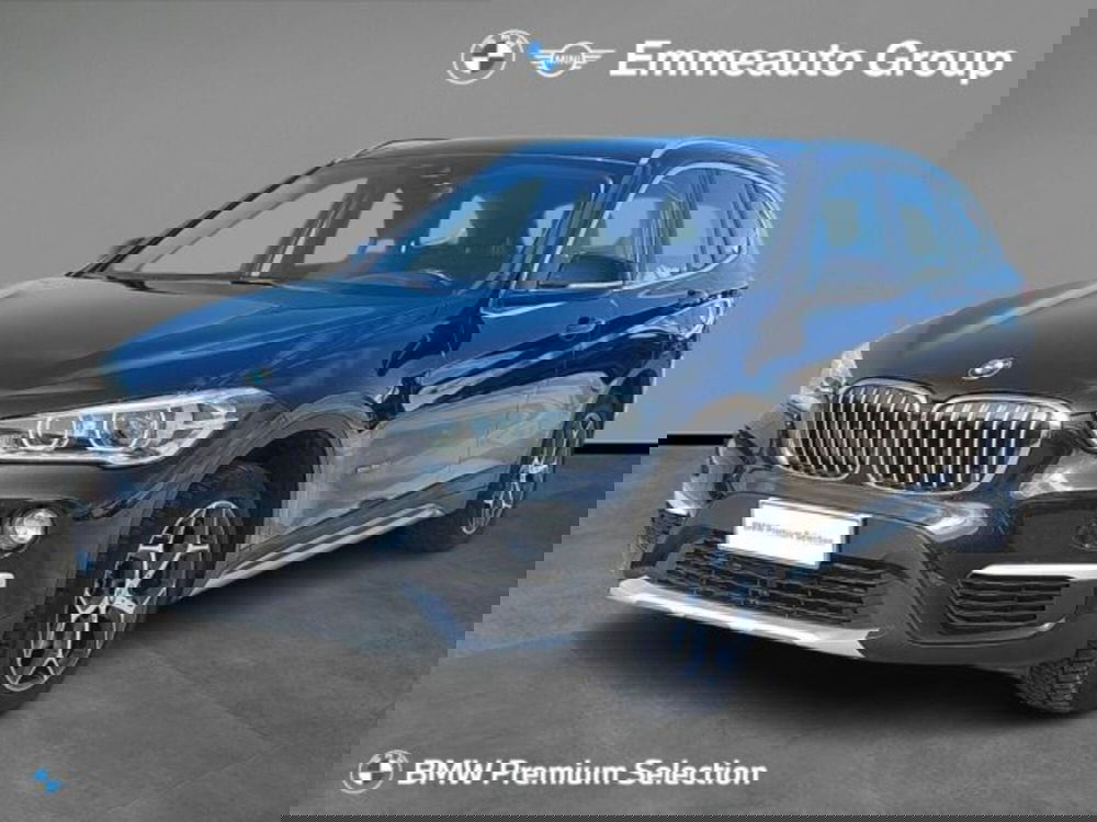 BMW X1 usata a Lecce