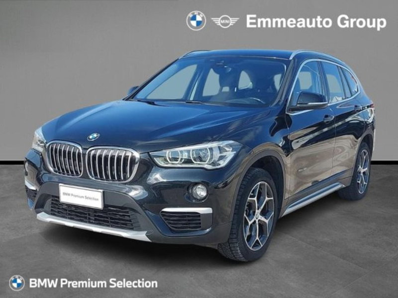 BMW X1 usata a Lecce