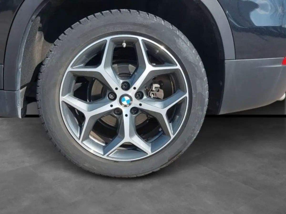 BMW X1 usata a Lecce (10)