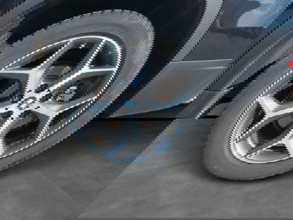 BMW X1 usata a Lecce (10)