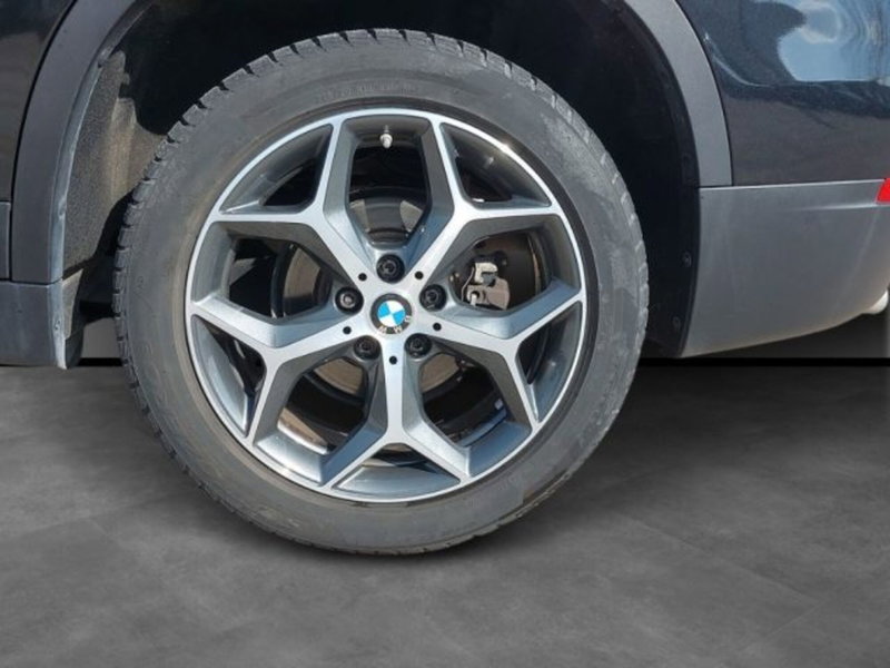 BMW X1 usata a Lecce (10)