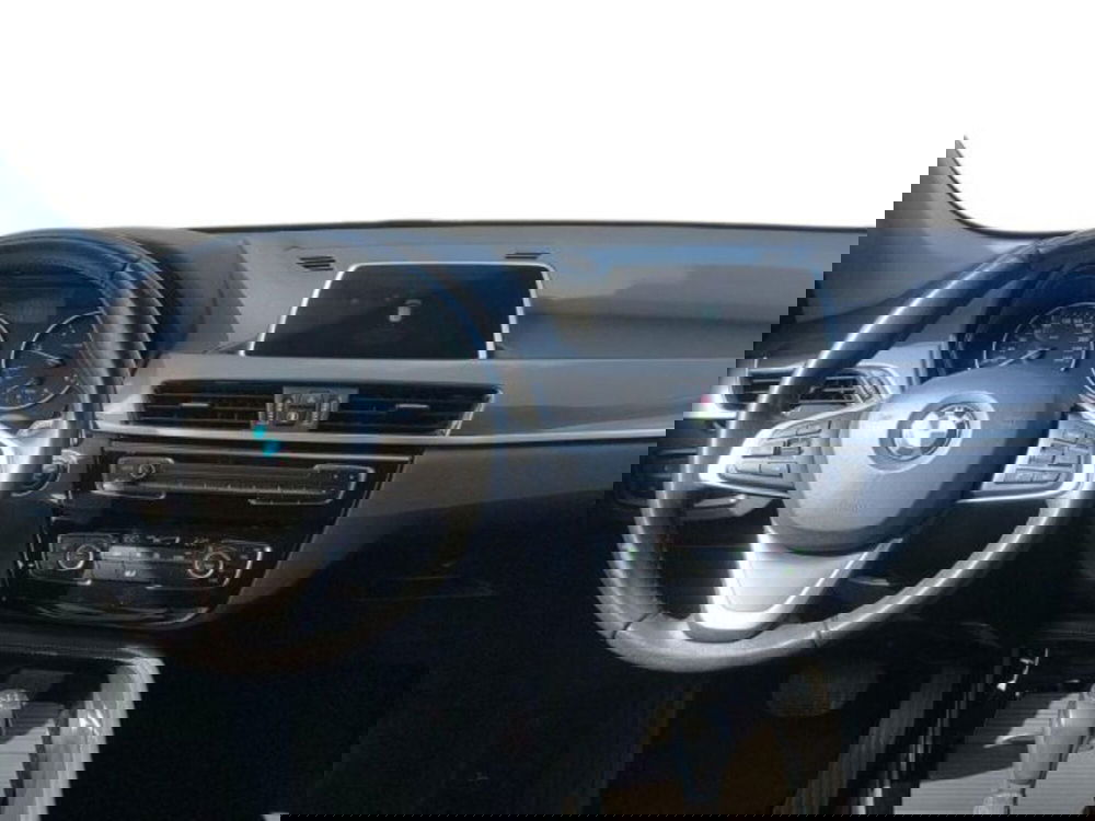 BMW X1 usata a Lecce (11)