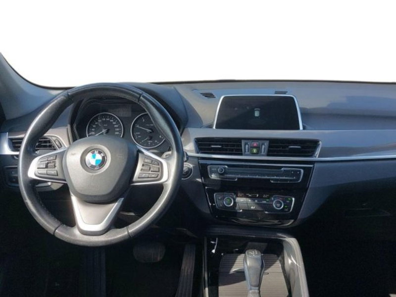 BMW X1 usata a Lecce (11)