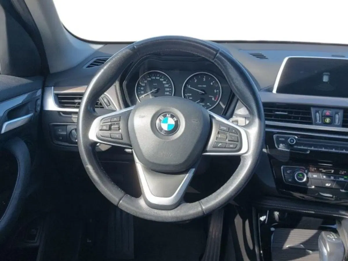BMW X1 usata a Lecce (12)