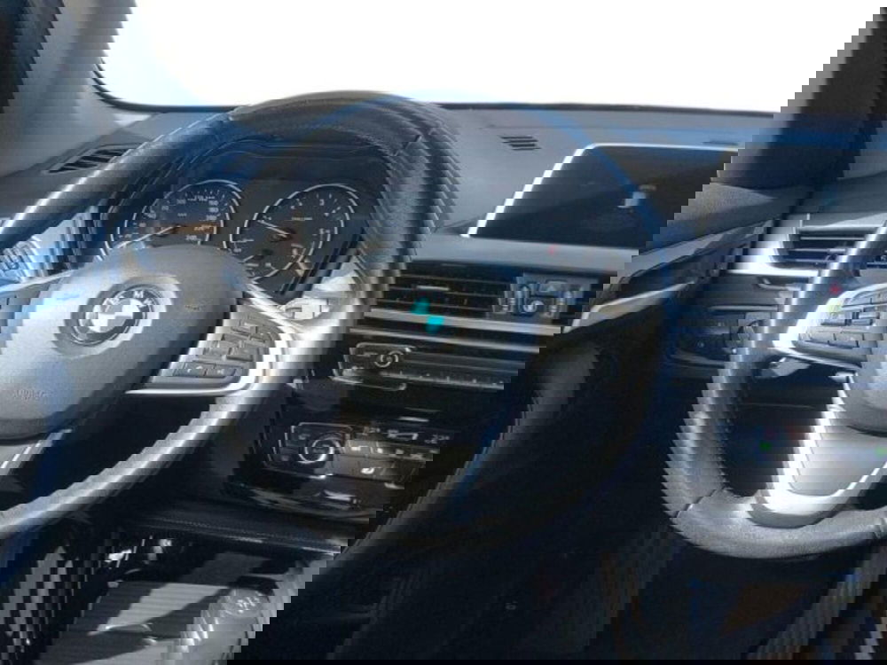 BMW X1 usata a Lecce (12)