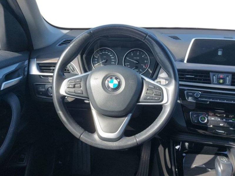 BMW X1 usata a Lecce (12)
