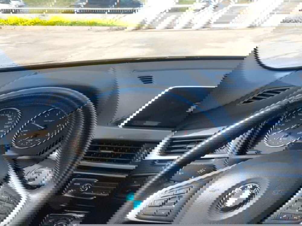 BMW X1 usata a Lecce (13)
