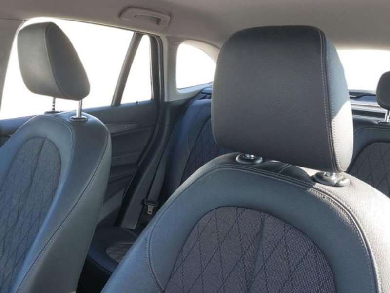 BMW X1 usata a Lecce (14)