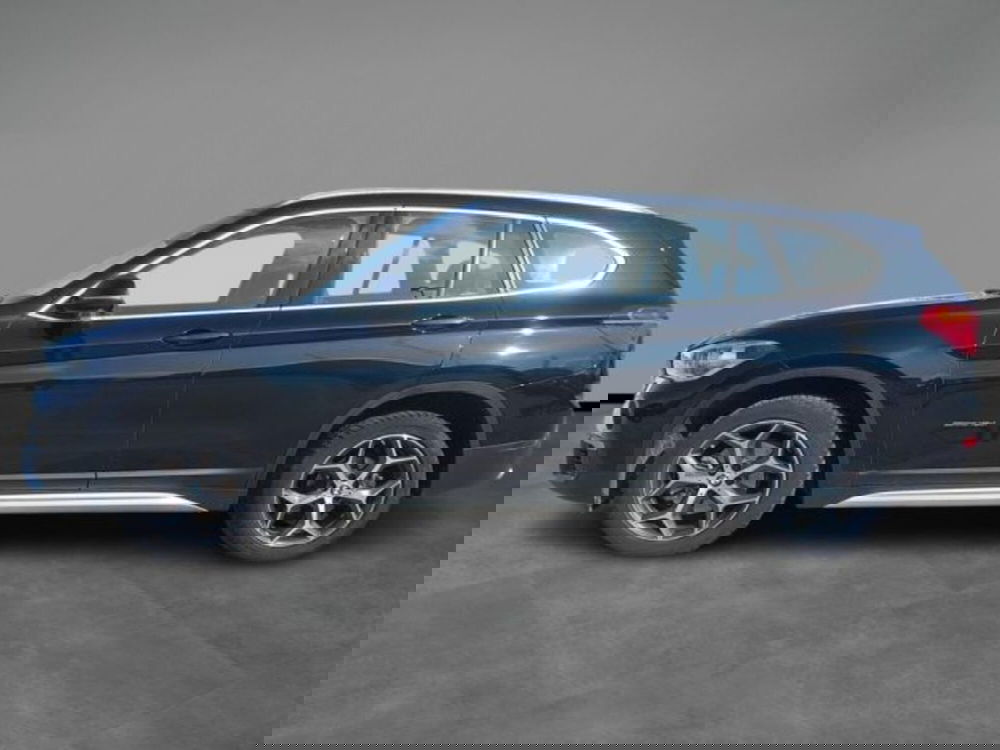 BMW X1 usata a Lecce (2)