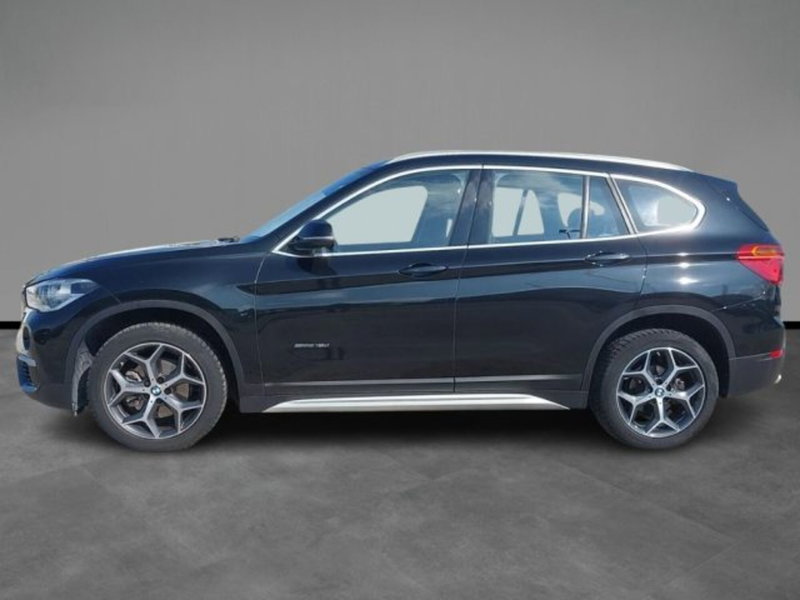BMW X1 usata a Lecce (2)