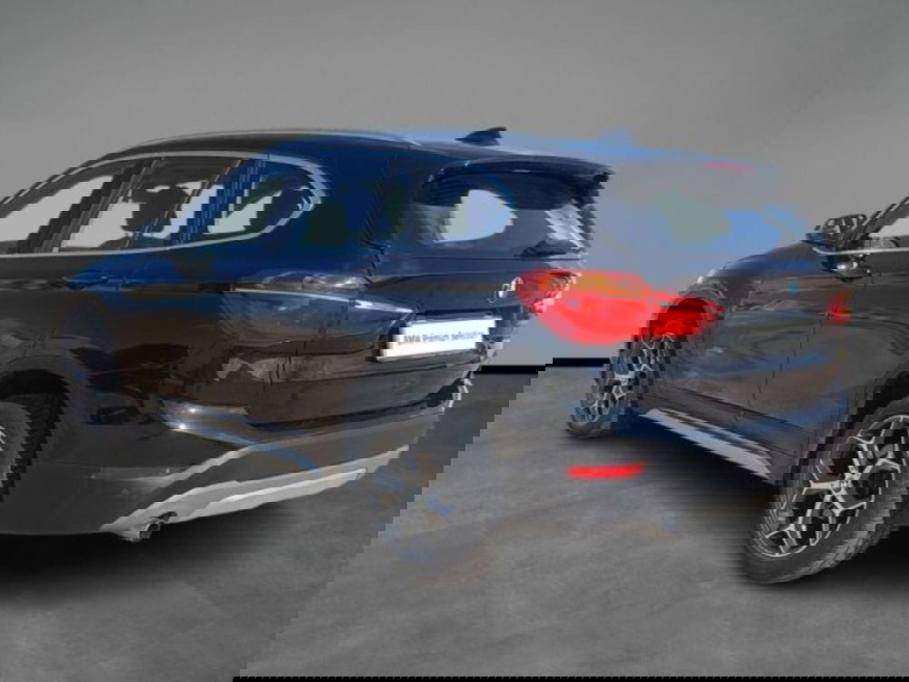 BMW X1 usata a Lecce (3)