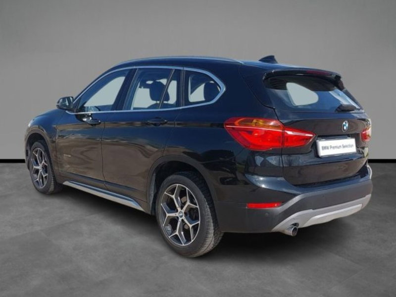 BMW X1 usata a Lecce (3)