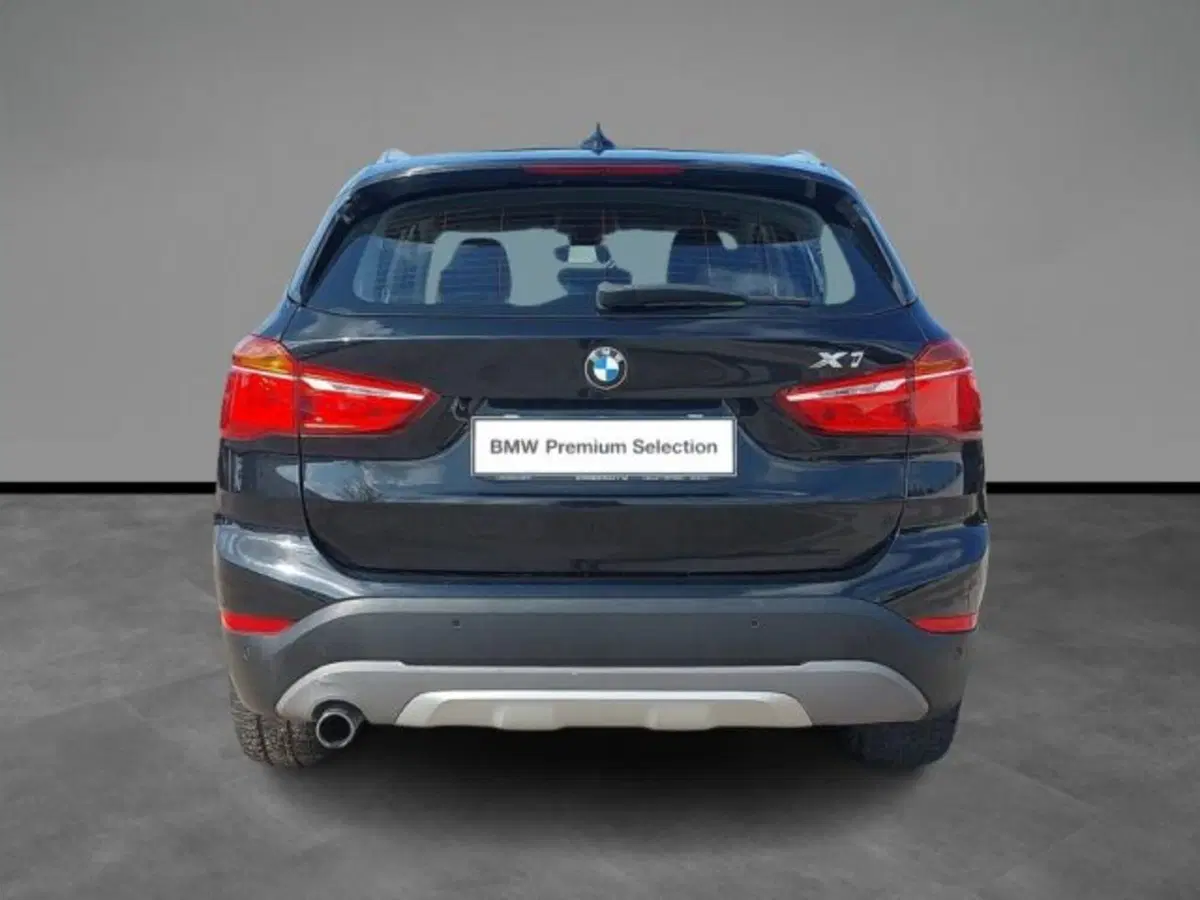 BMW X1 usata a Lecce (4)