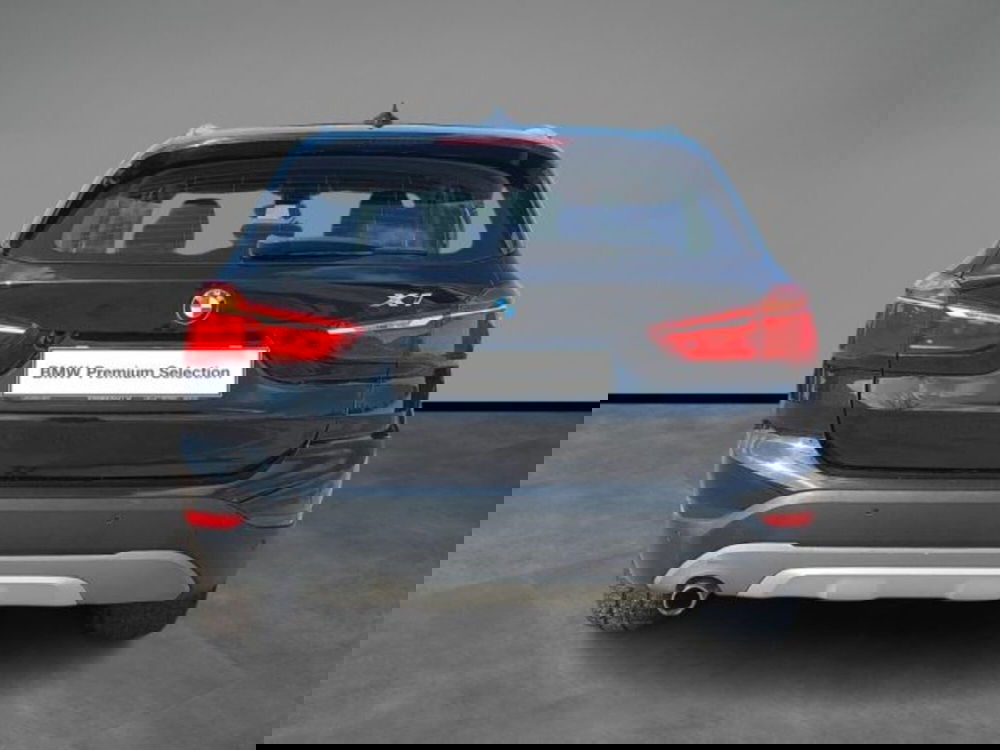 BMW X1 usata a Lecce (4)
