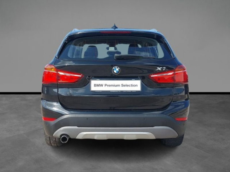 BMW X1 usata a Lecce (4)