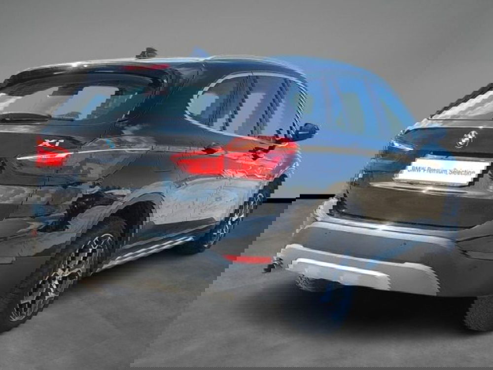 BMW X1 usata a Lecce (5)