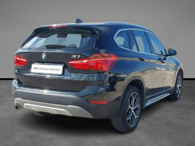 BMW X1 usata a Lecce (5)