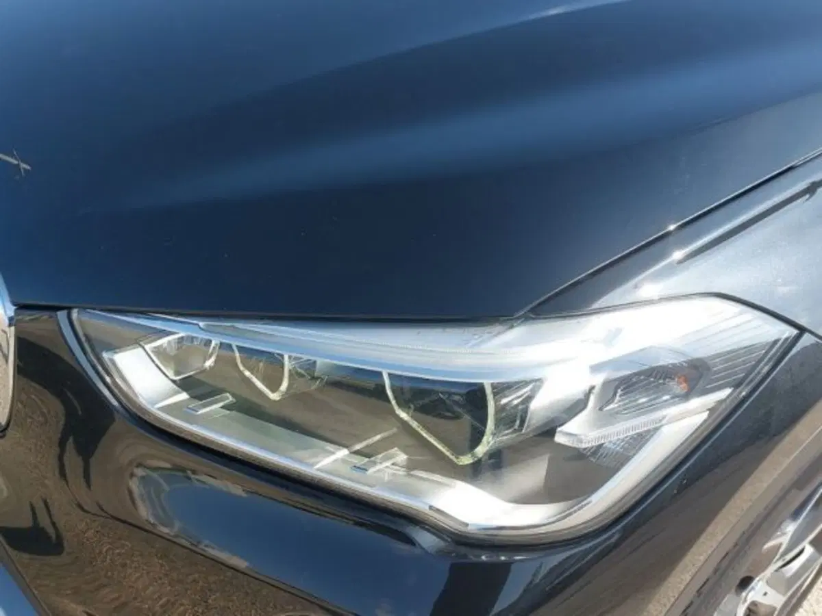 BMW X1 usata a Lecce (8)