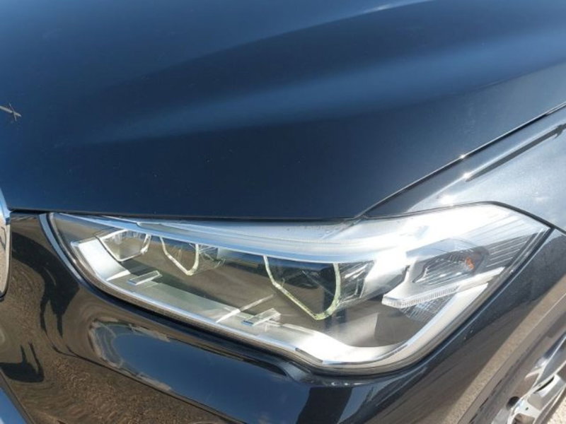 BMW X1 usata a Lecce (8)