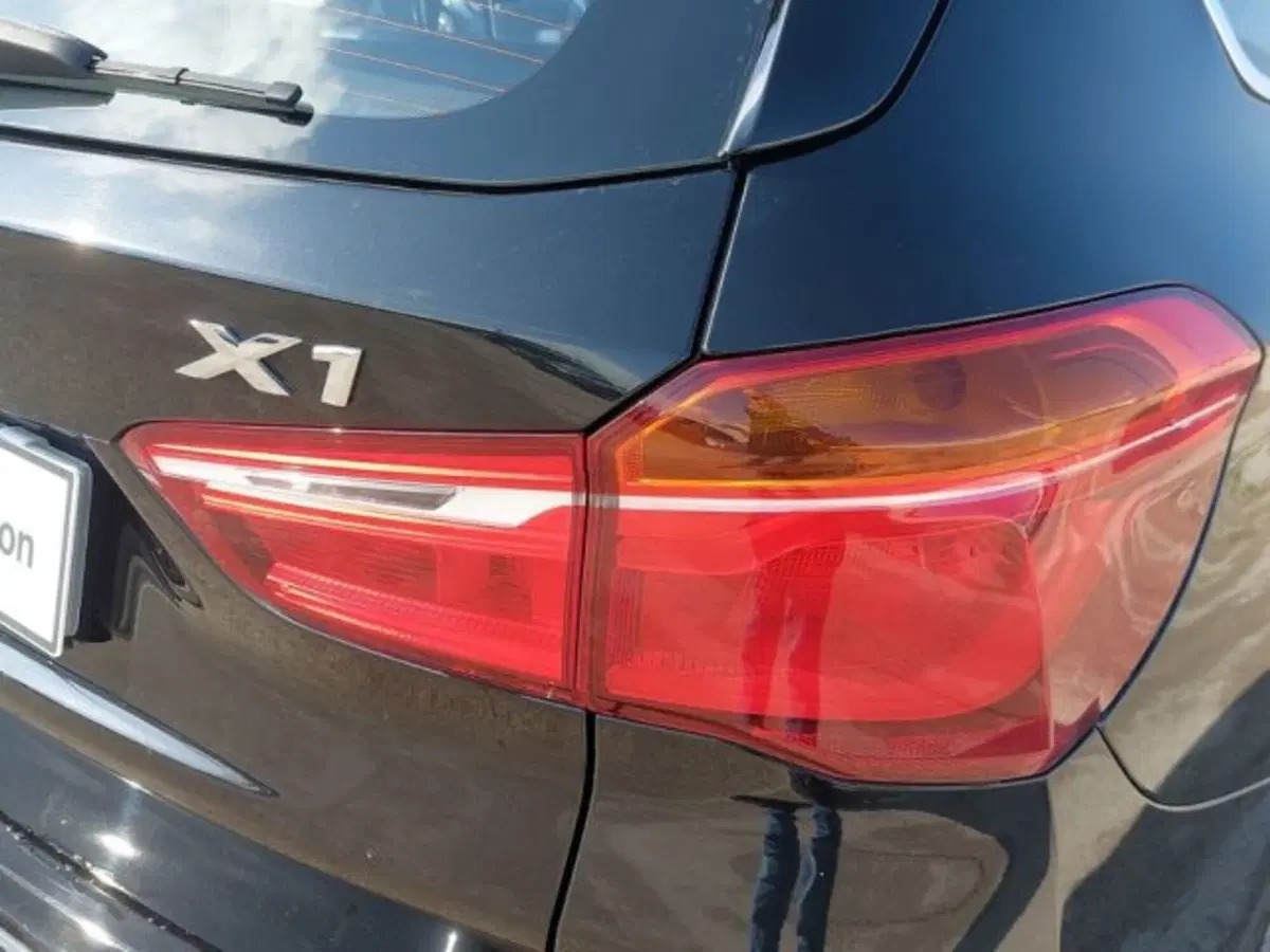 BMW X1 usata a Lecce (9)