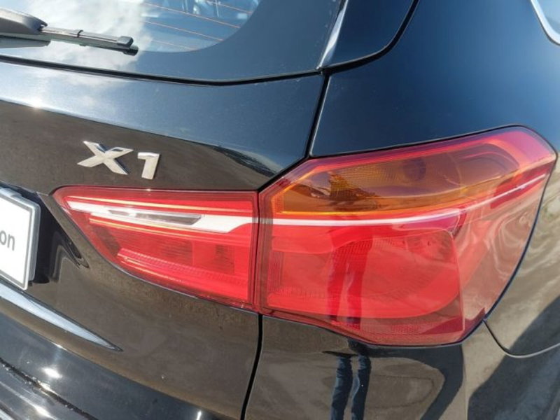 BMW X1 usata a Lecce (9)