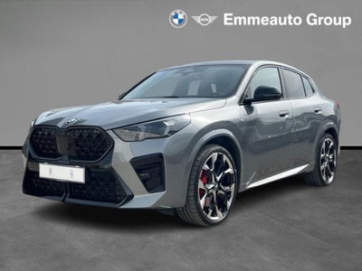 BMW X2 xdrive 20d 48V MSport Pro auto del 2025 usata a Lecce