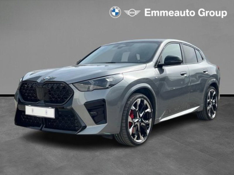 BMW X2 usata a Lecce