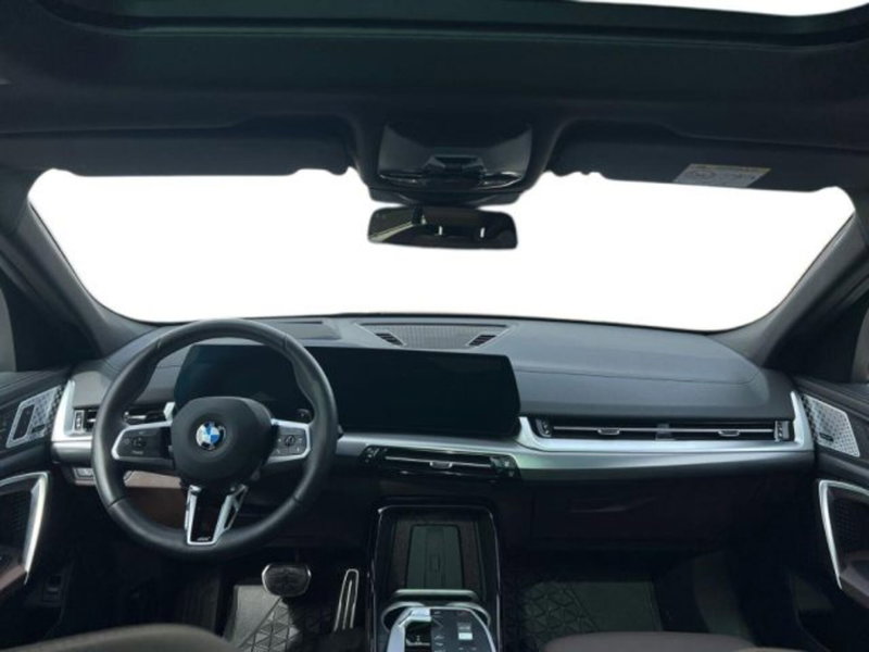 BMW X2 usata a Lecce (11)