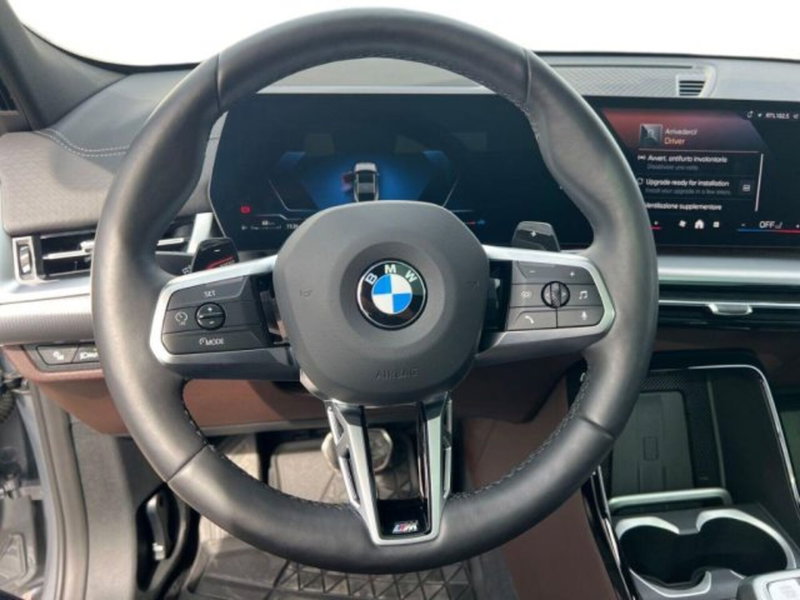 BMW X2 usata a Lecce (12)