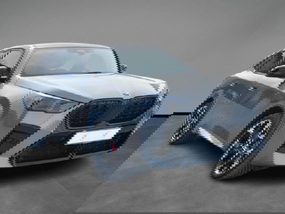 BMW X2 usata a Lecce (6)