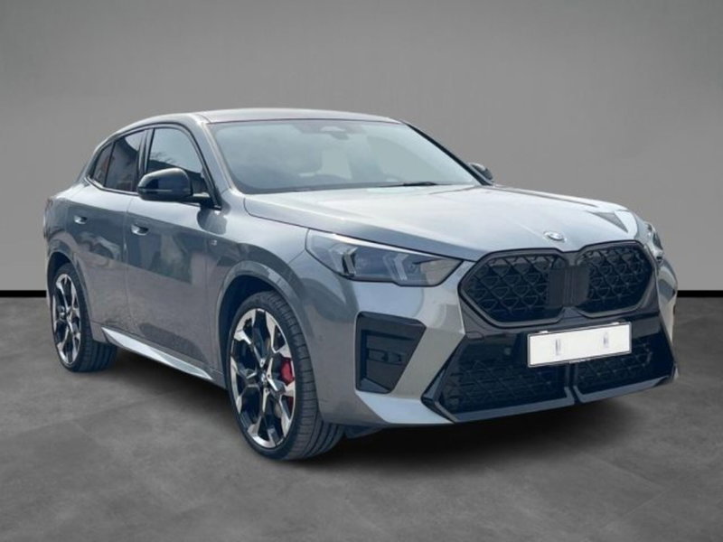 BMW X2 usata a Lecce (6)