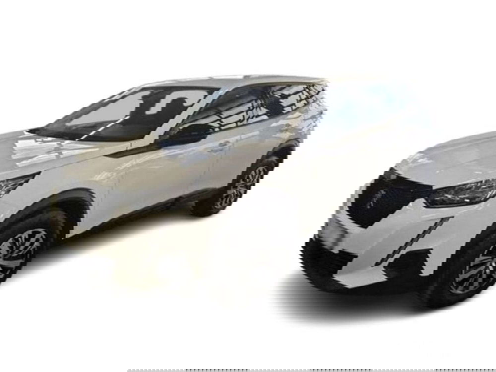 Peugeot 2008 usata a Lecce