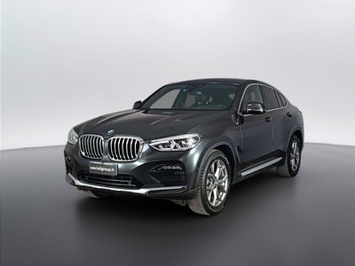 BMW X4 xDrive20d xLine del 2020 usata a San Benedetto del Tronto