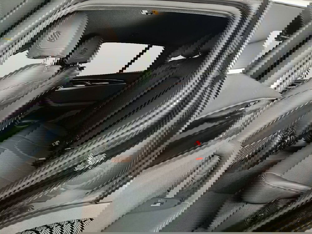 BMW X4 usata a Ascoli Piceno (11)