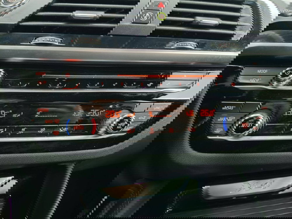 BMW X4 usata a Ascoli Piceno (16)