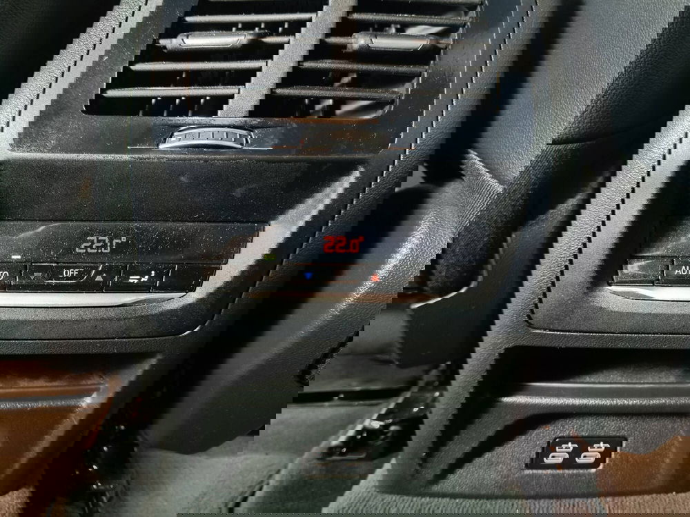 BMW X4 usata a Ascoli Piceno (17)