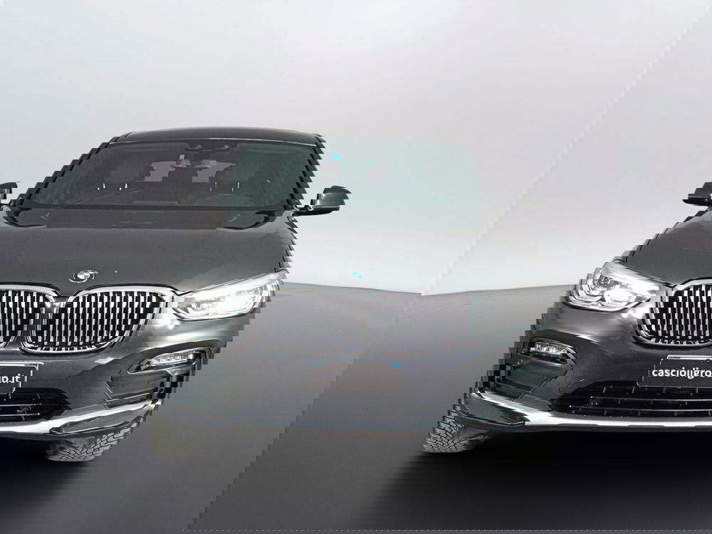 BMW X4 usata a Ascoli Piceno (2)