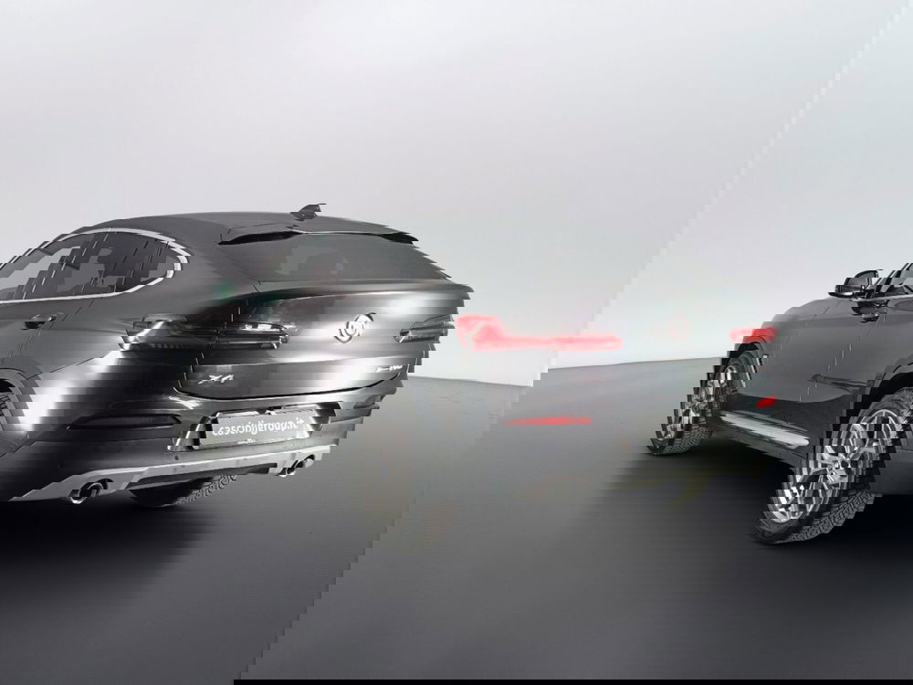 BMW X4 usata a Ascoli Piceno (5)