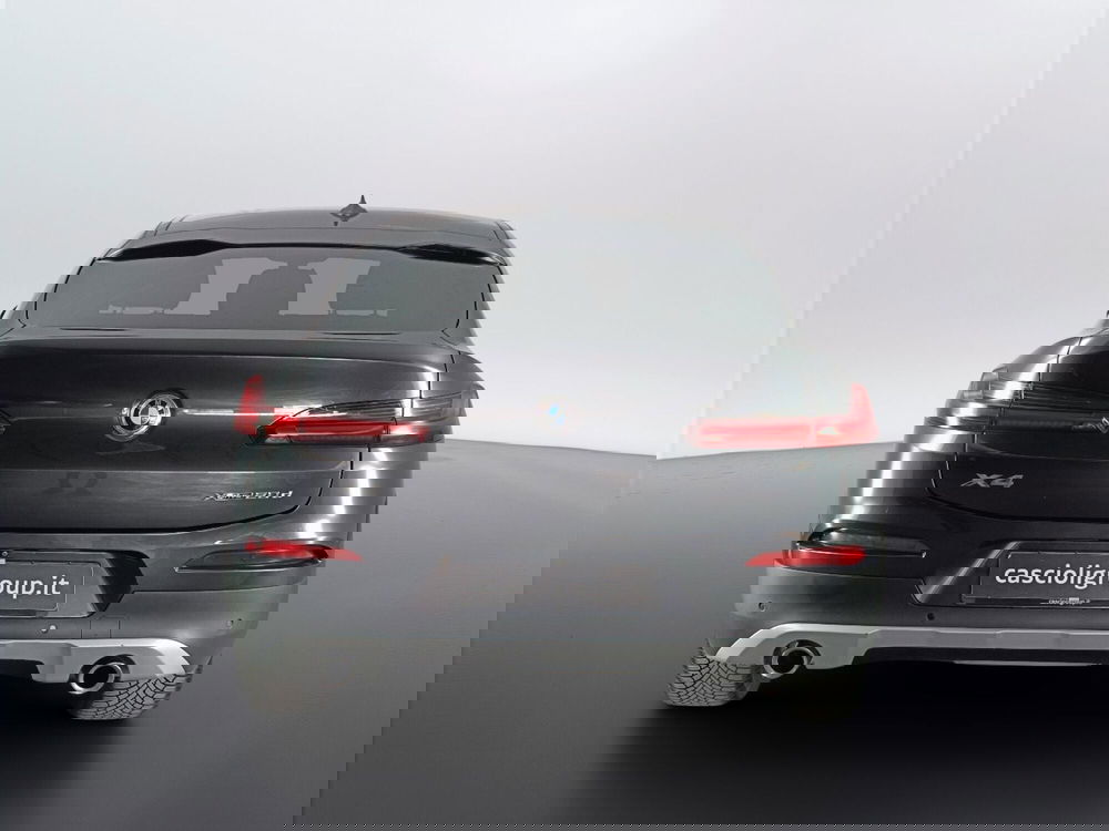BMW X4 usata a Ascoli Piceno (6)