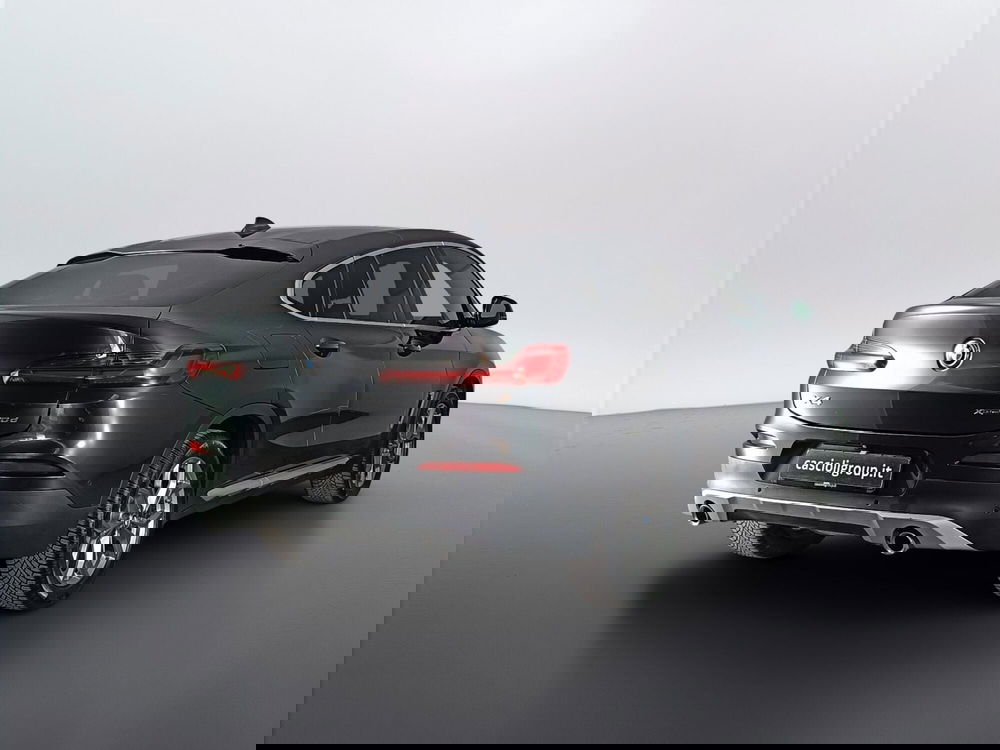 BMW X4 usata a Ascoli Piceno (7)