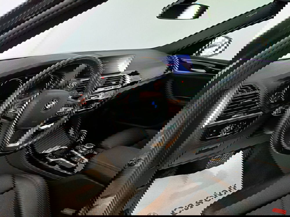 BMW X4 usata a Ascoli Piceno (9)