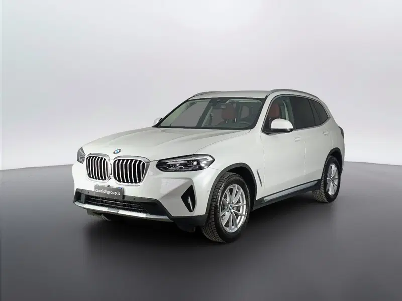 BMW X3 usata a Ascoli Piceno