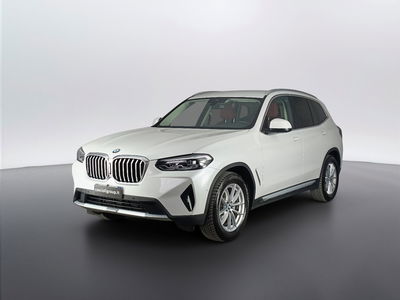 BMW X3 xdrive20d mhev 48V auto del 2023 usata a San Benedetto del Tronto