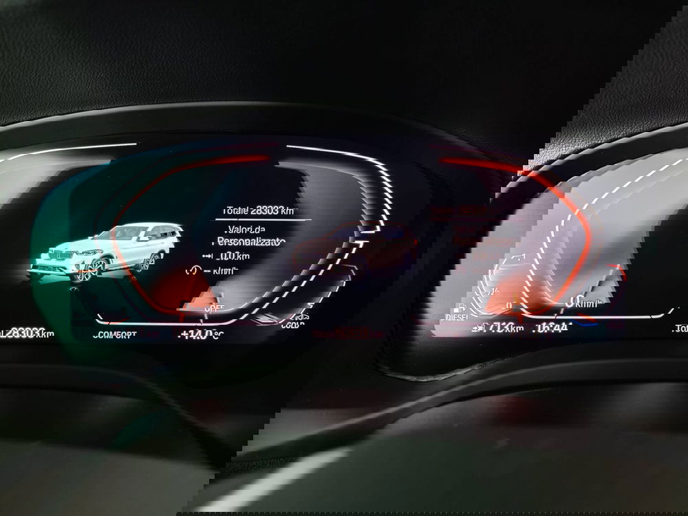 BMW X3 usata a Ascoli Piceno (12)