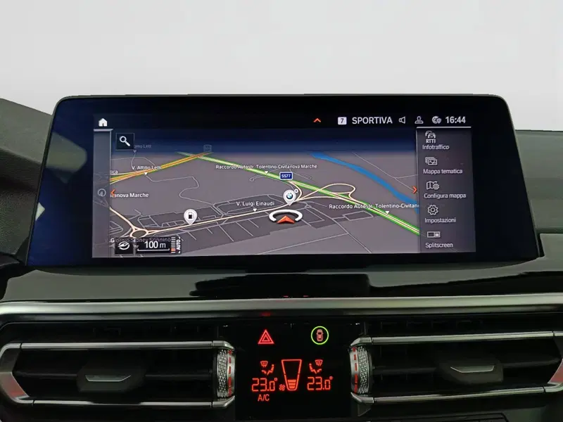 BMW X3 usata a Ascoli Piceno (13)