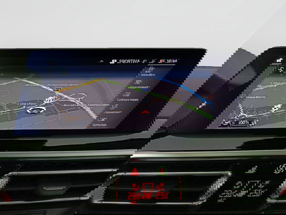 BMW X3 usata a Ascoli Piceno (13)