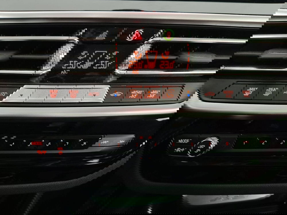 BMW X3 usata a Ascoli Piceno (15)