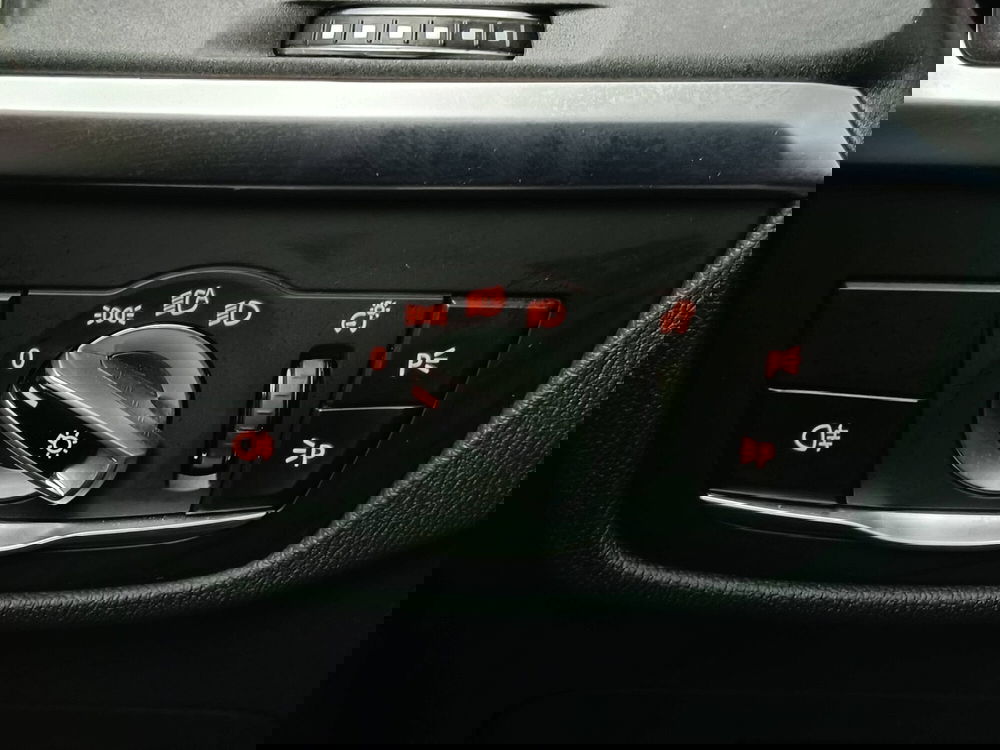 BMW X3 usata a Ascoli Piceno (17)